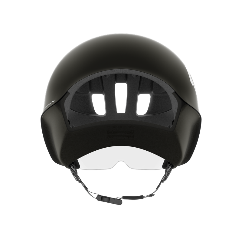 POC Procen Helmet In Uranium Black Matt-3