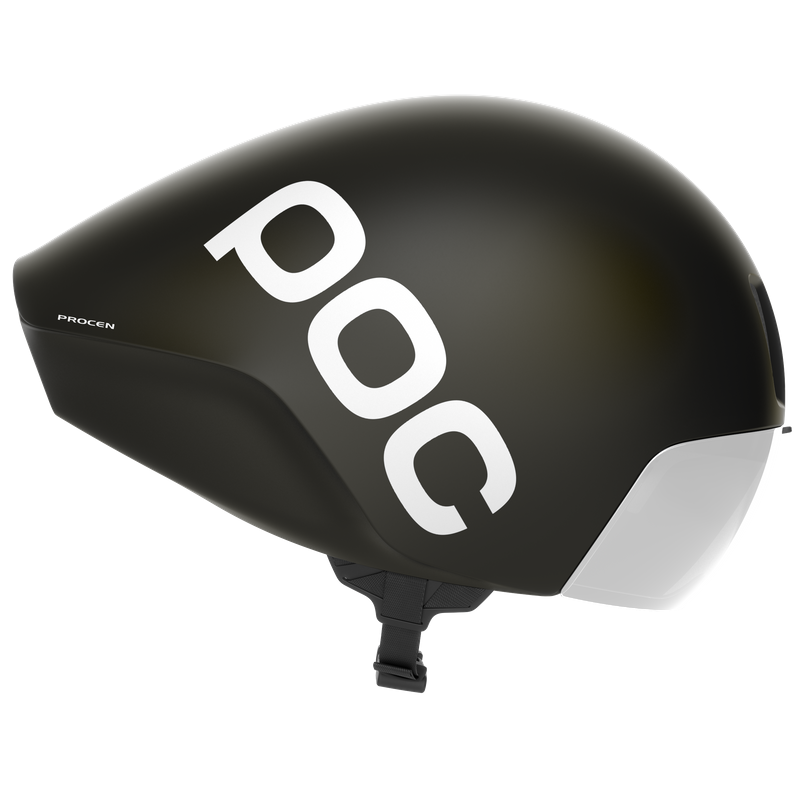 POC Procen Helmet In Uranium Black Matt-2