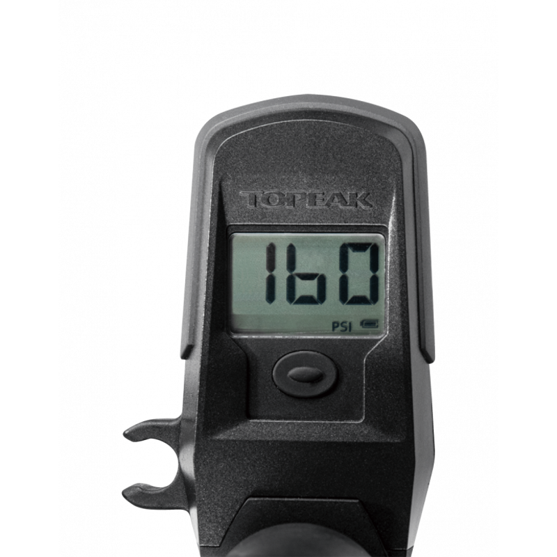 Topeak JoeBlow Pro Digital Gauge in Black-8