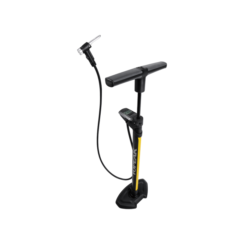 Topeak JoeBlow Pro Digital Gauge in Black-6