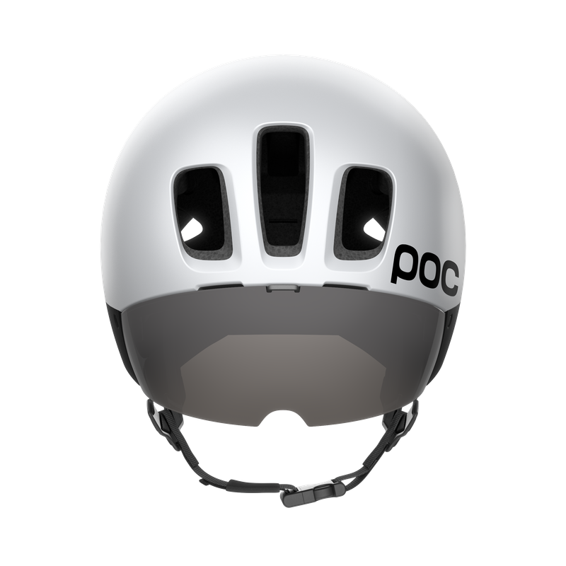 POC Procen Air Helmet In Hydrogen White-1