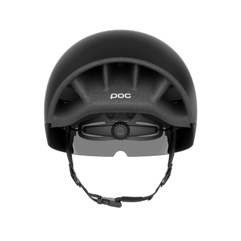 POC Procen Air Helmet In Uranium Black Matt-3