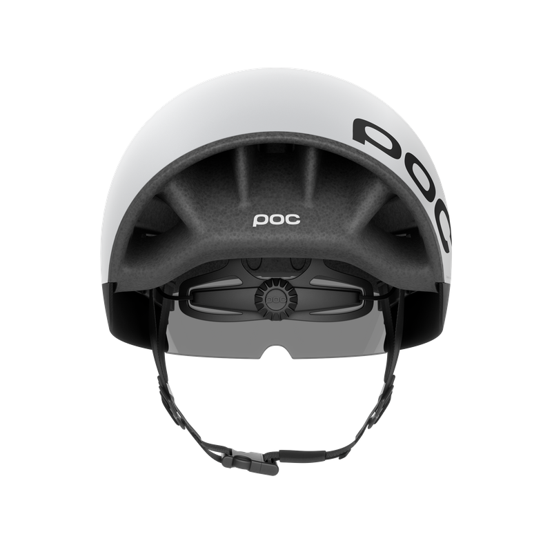 POC Procen Air Helmet In Hydrogen White-3