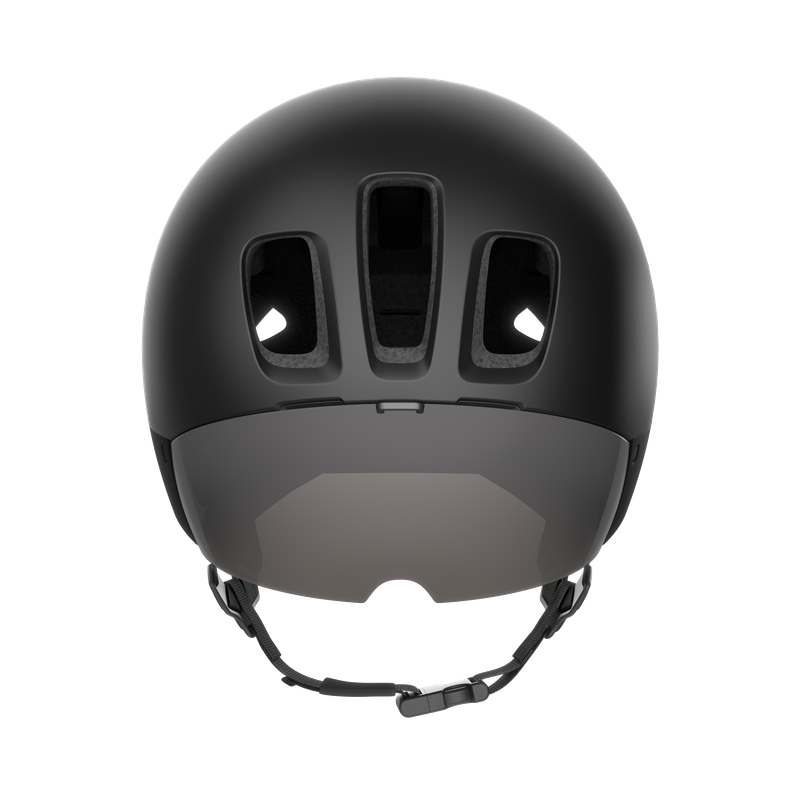 POC Procen Air Helmet In Uranium Black Matt-1