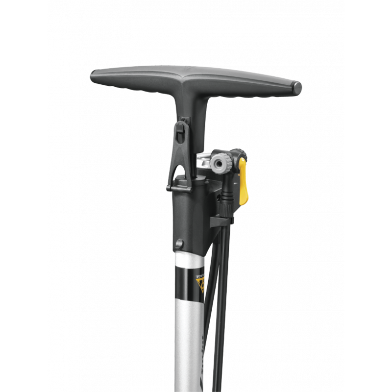 Topeak Joe Blow Sprint Pump in Silver-3