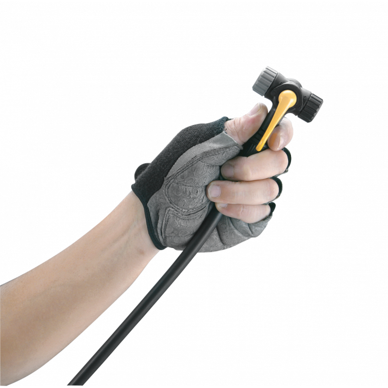 Topeak Joe Blow Sprint Pump in Silver-1