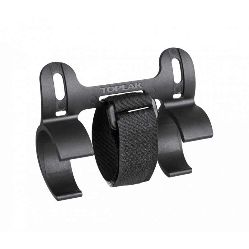 Topeak Mountain TT Twin Turbo with gauge-2