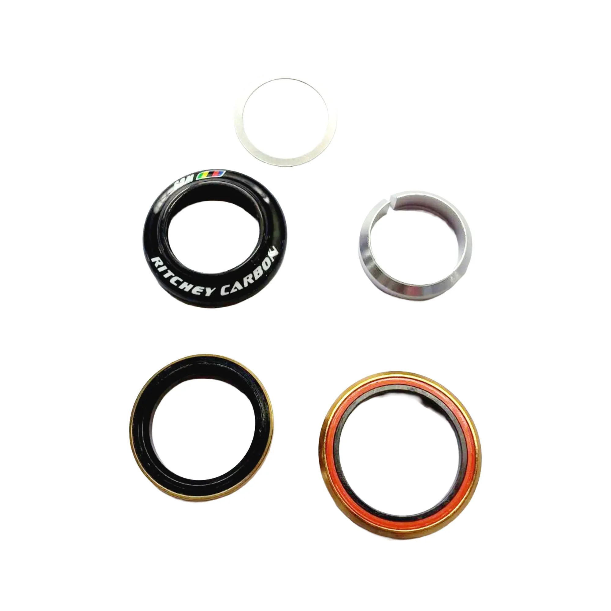 Scott Headset Scott Addict / Solace Ritchey WCS MY14 Headset Kit in Black