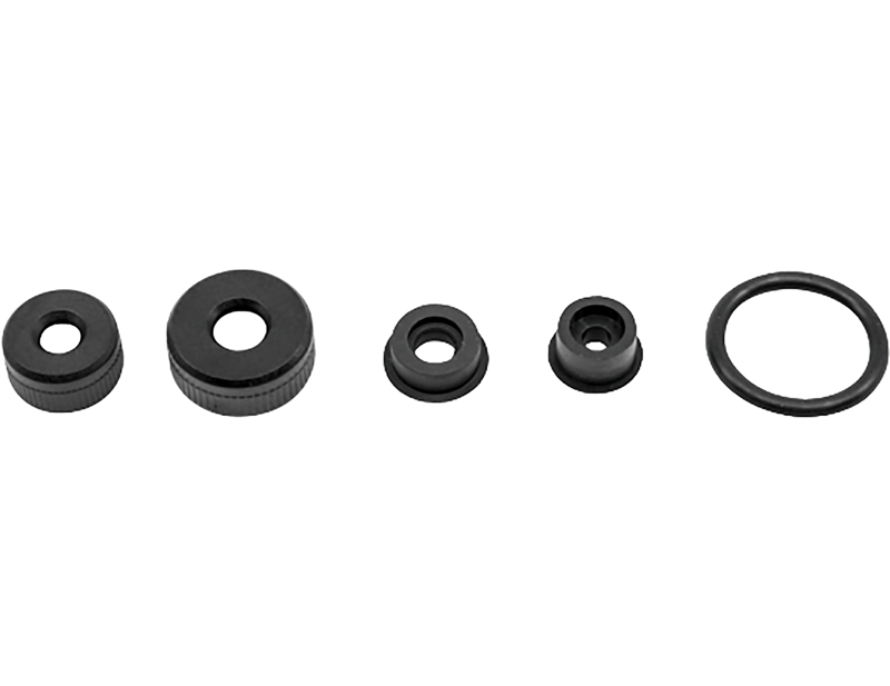 Topeak JoeBlow Sport 3 Rebuild Kit in Black
