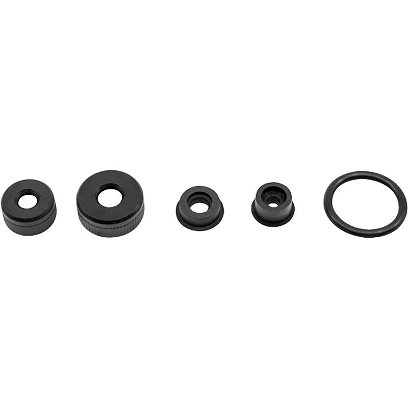 Balfes Bikes Topeak JoeBlow Sport 3 Rebuild Kit in Black | Free postage over £30, £10 off first order, price match & 0% finance.