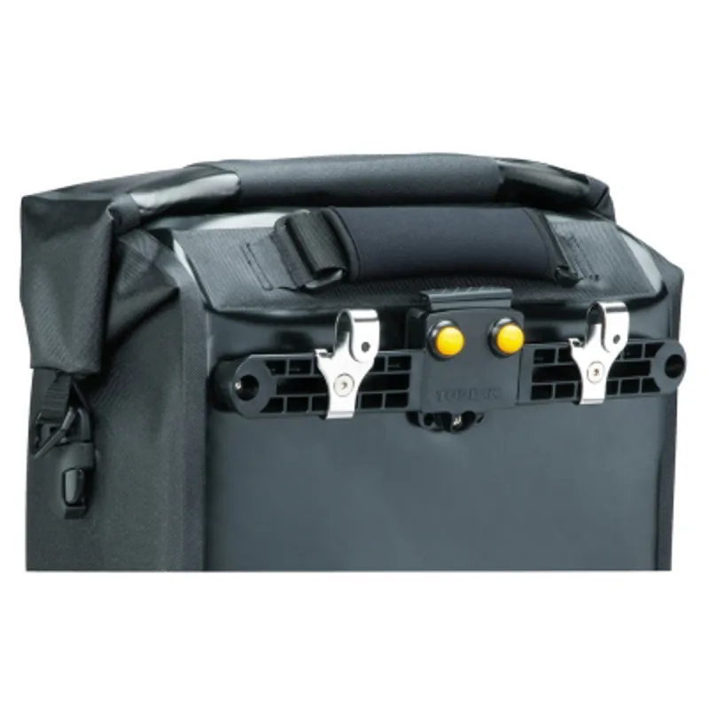 Topeak Drybag Pannier in Yellow-2