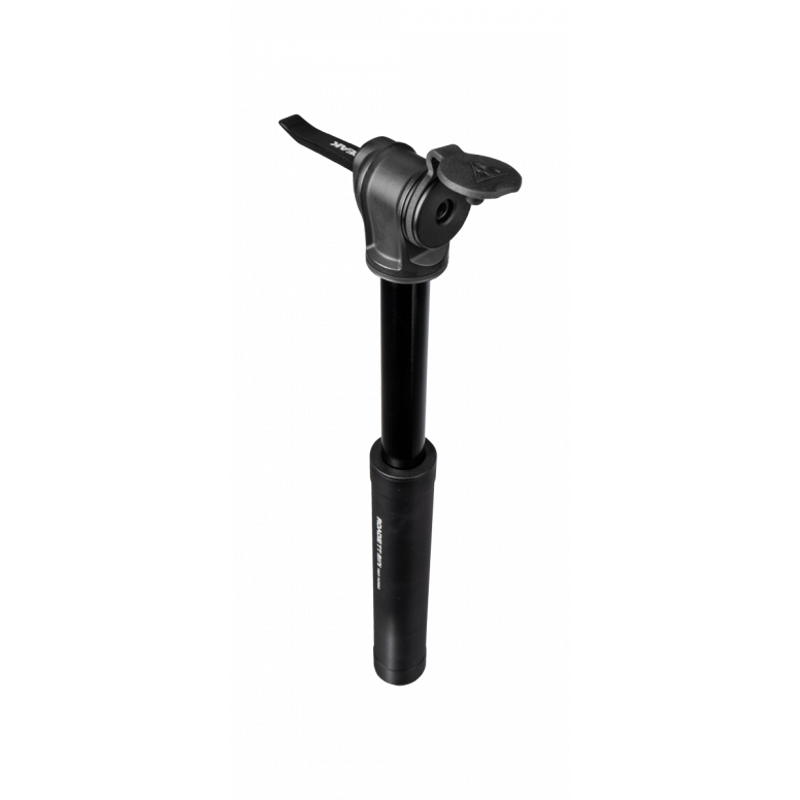 Topeak Roadie TT Mini Pump in Black-2
