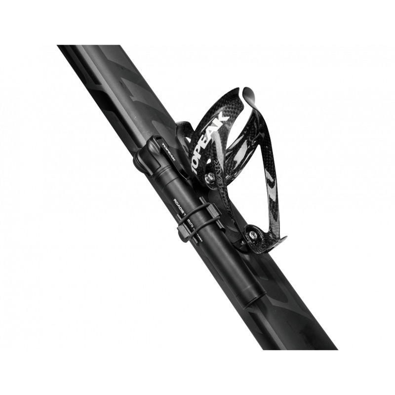 Topeak Roadie TT Mini Pump in Black-3