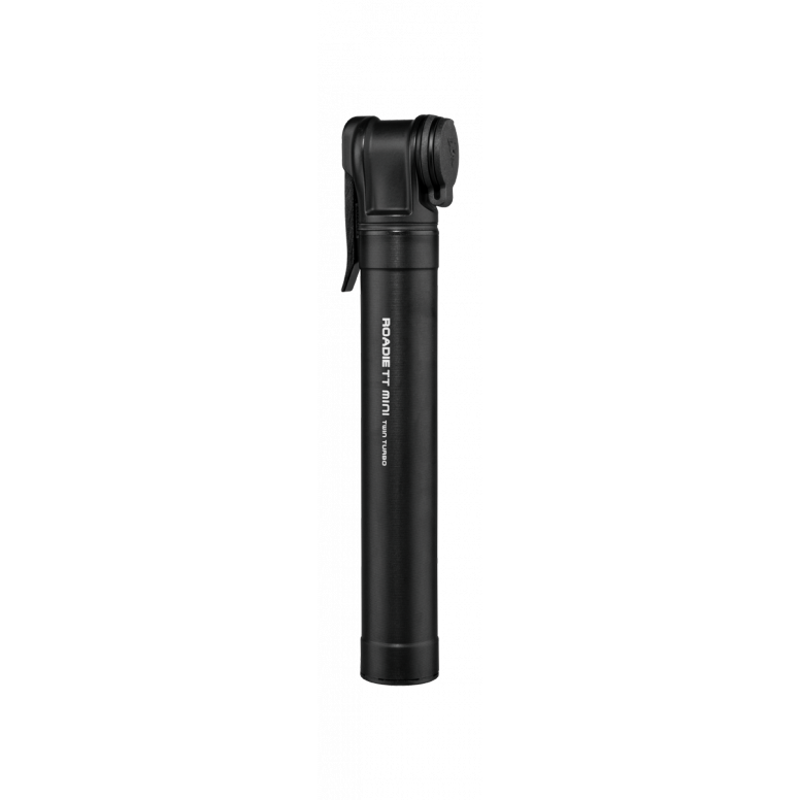 Topeak Roadie TT Mini Pump in Black-1
