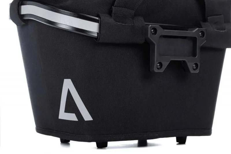 Acid Handlebar Basket City 15 Filink in Black-1