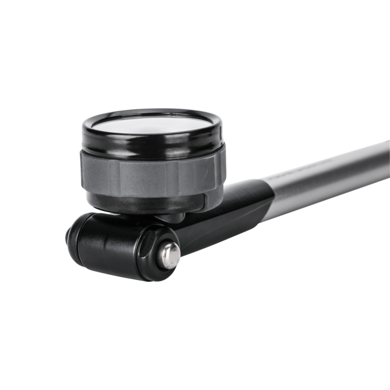 Topeak Pocket Shock DXG Black/Silver-1