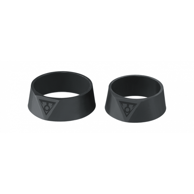 Topeak Ninja P Pump in Black/Yellow-5