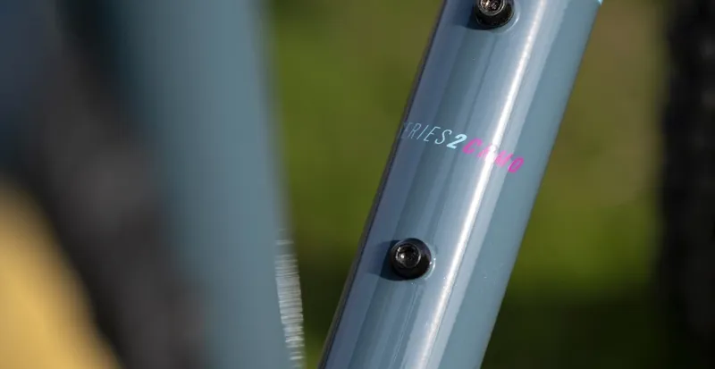 Marin Pine Mountain 1 29in Hardtail Mountain Bike 2026 in Grey-4