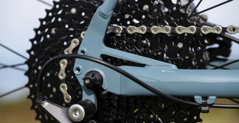 Marin Pine Mountain 1 29in Hardtail Mountain Bike 2026 in Grey-5