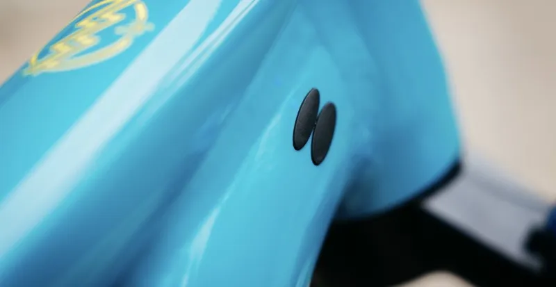 Marin Rift Zone JR 24 inch Wheel Kids Mountain Bike 2026 in Blue and Black-4