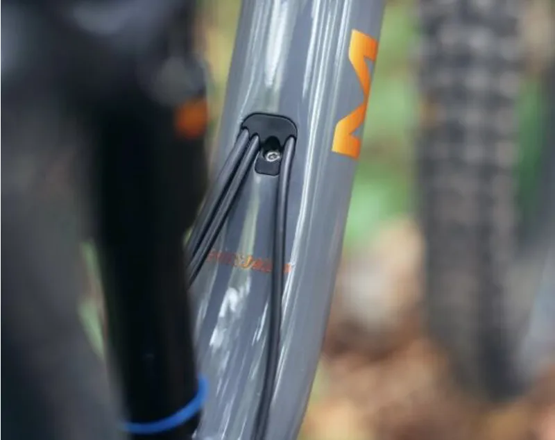 Marin Rift Zone 1 27. 5 or 29 inch Full Suspension Mountain Bike 2025 in Green Grey-6