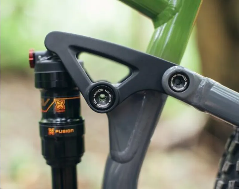 Marin Rift Zone 1 27. 5 or 29 inch Full Suspension Mountain Bike 2025 in Green Grey-4