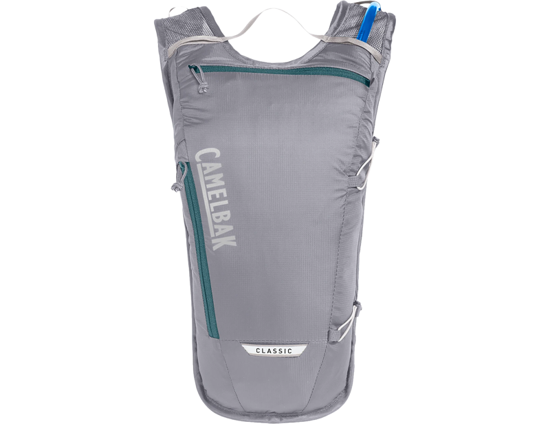 Camelbak Classic Light 4L Hydration Pack with 70oz Reservoir in Gunmetal/Hydro-6