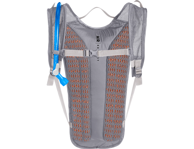 Camelbak Classic Light 4L Hydration Pack with 70oz Reservoir in Gunmetal/Hydro-5