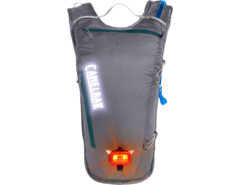 Camelbak Classic Light 4L Hydration Pack with 70oz Reservoir in Gunmetal/Hydro-7