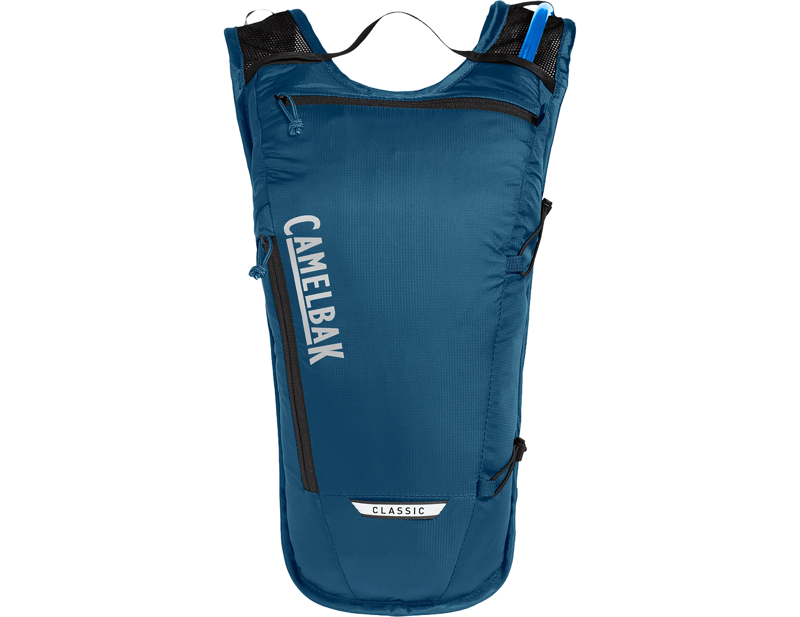 Camelbak Classic Light 4L Hydration Pack with 70oz Reservoir in Gibraltar Navy/Black-6