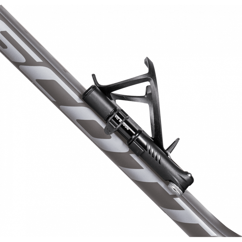 Topeak Roadie DA Pump in Black -2