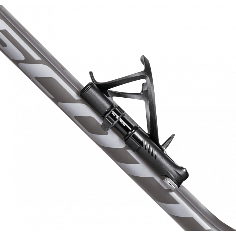 Topeak Roadie DAX Mini Pump in Black-3