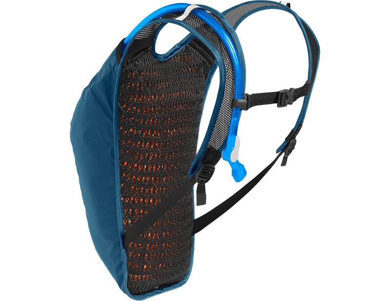 Camelbak HydroBak Light Hydration Pack 2.5L with 1.5L Reservoir in Gibraltar Navy/Black-5