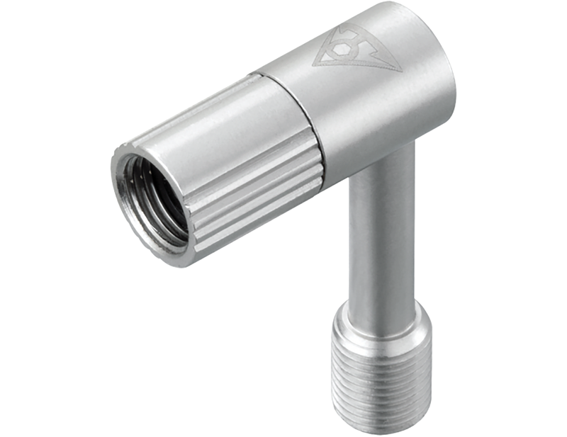 Balfes Bikes Topeak Pressure Rite in Silver | Free postage over £30, £10 off first order, price match & 0% finance.