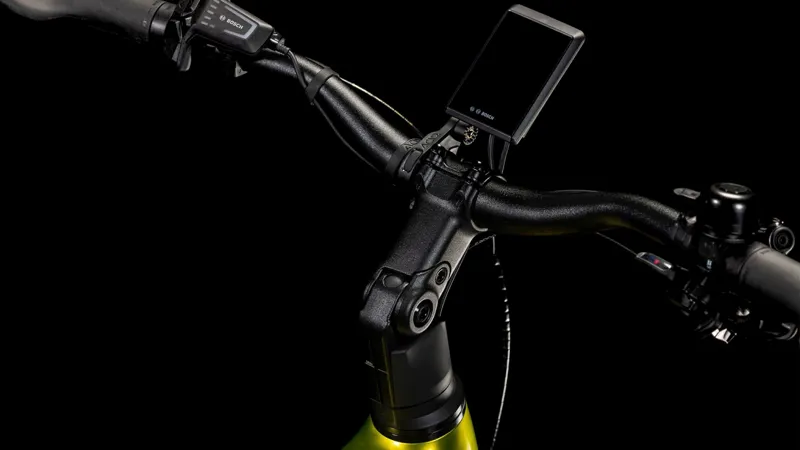 Cube Kathmandu Hybrid Exc 800 Electric H/T MTB 2025 in Lizard/Juniper-3