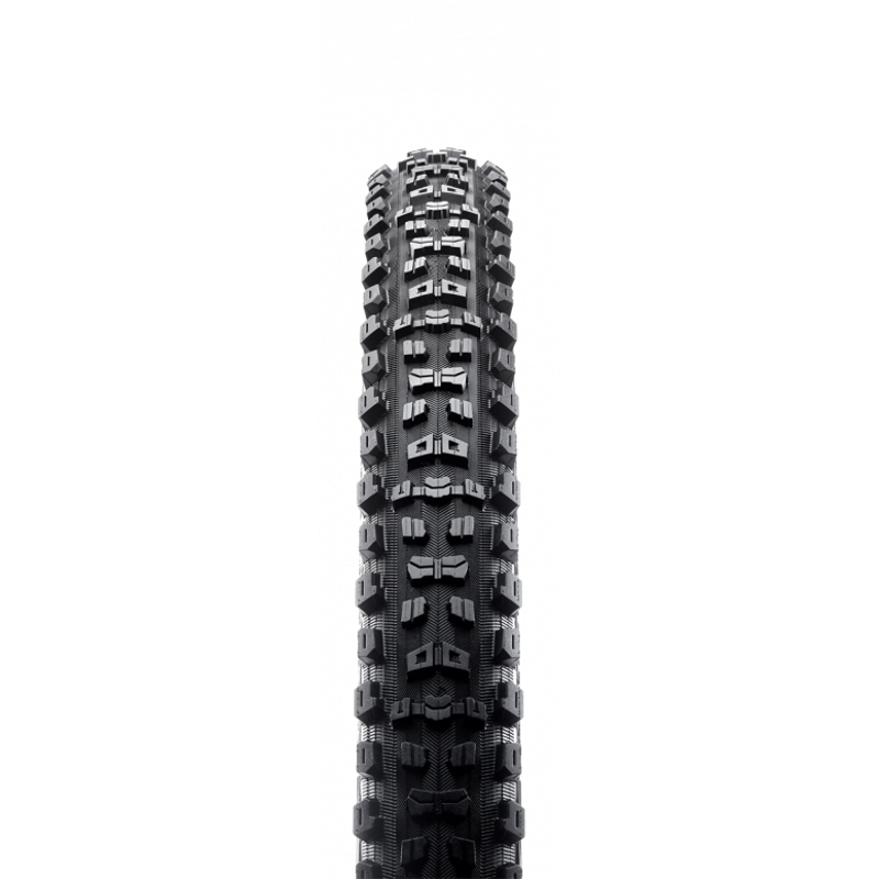 Maxxis Aggressor 27.5x2.5 WT DD 120tpi TR MTB Tyre in Black-1