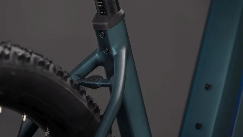 Cube Reaction Hybrid One 600 EE Electric Mountain Bike 2026 in Royalgreen/Prism-3