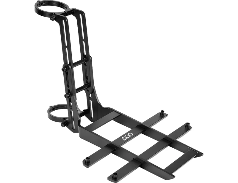 Balfes Bikes Acid Front Carrier Hic Rilink Lite in Black | Free postage over £30, £10 off first order, price match & 0% finance.