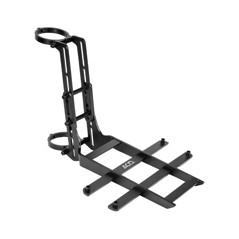Balfes Bikes Acid Front Carrier Hic Rilink Lite in Black | Free postage over £30, £10 off first order, price match & 0% finance.