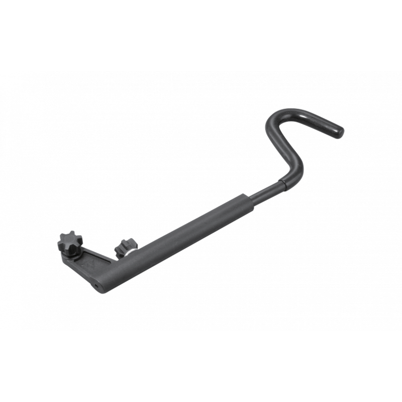 Topeak Dual Touch Handlebar Stabiliser in Black-1