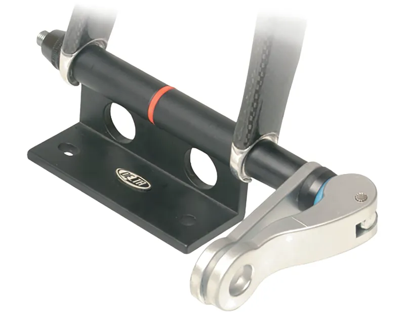 Balfes Bikes Delta Bike Hitch Pro in Black/Silver | Free postage over £30, £10 off first order, price match & 0% finance.