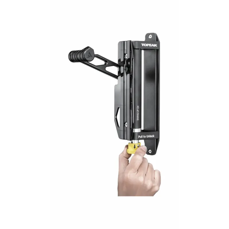 Topeak Swing-Up DX Bike Holder in Black-1