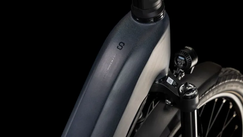 Cube Kathmandu Hybrid Comfort Slx 800 2025 in Night Sky/Ink-1