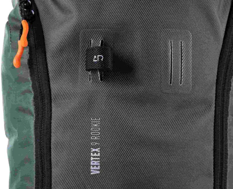 Cube Backpack Vertex 9 Rookie in Olive-3