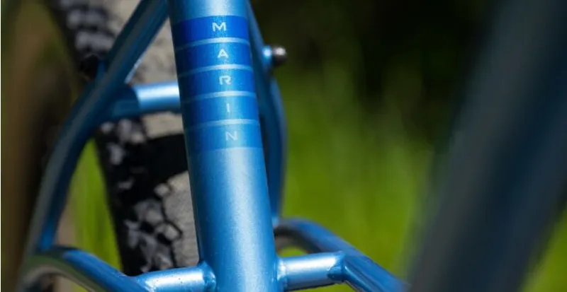 Marin Larkspur 1 Women's Hybrid Bike 2026 in Blue-4