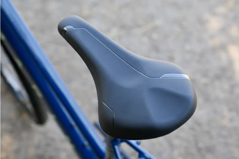 Marin Fairfax E ST Electric Hybrid Bike 2026 in Blue-3