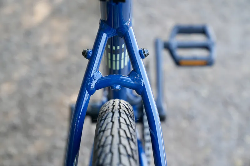 Marin Fairfax E ST Electric Hybrid Bike 2026 in Blue-11