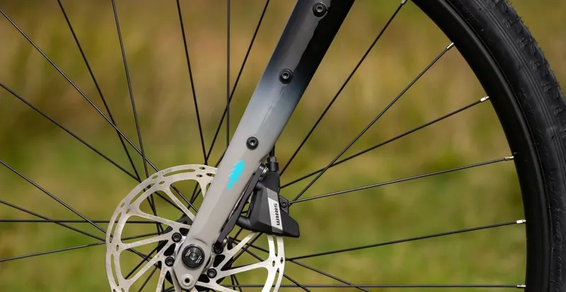 Marin Gestalt XR Apex 700c Road Bike 2026 in Gloss Black/Gray/Blue-6