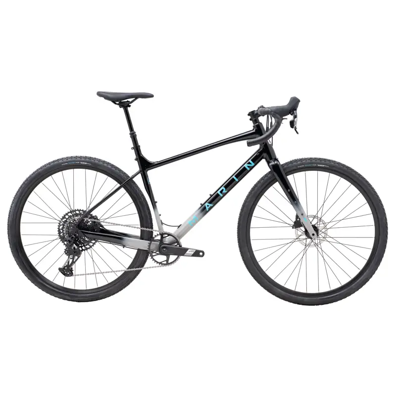 Balfes Bikes Marin Gestalt XR Apex 700c Road Bike 2026 in Gloss Black/Gray/Blue | Free postage over £30, £10 off first order, price match & 0% finance.