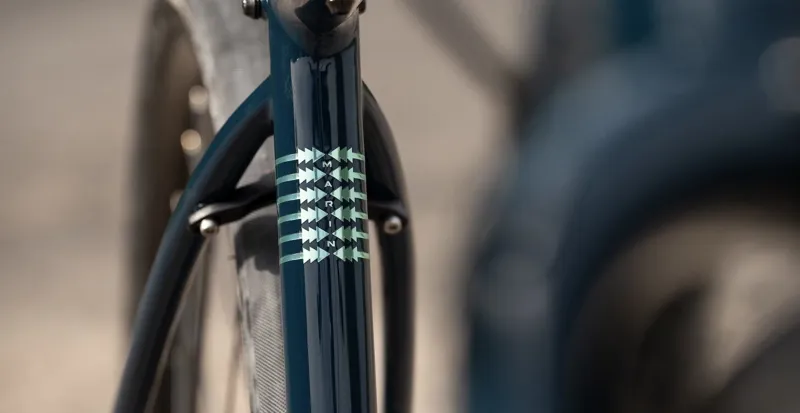 Marin Headlands 2 Gravel Road Bike 2026 in Blue Green Grey-3